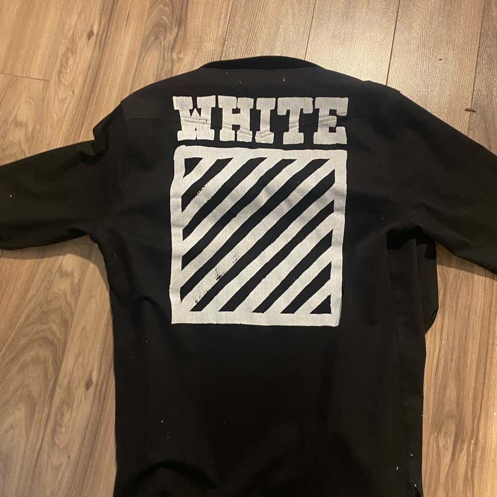 Off-White Jacket - Picture 1 of 3